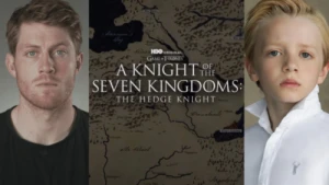 "Knight of the Seven Kingdoms: The Hedge Knight": HBO escolhe protagonistas da nova prequela de "Game of Thrones"