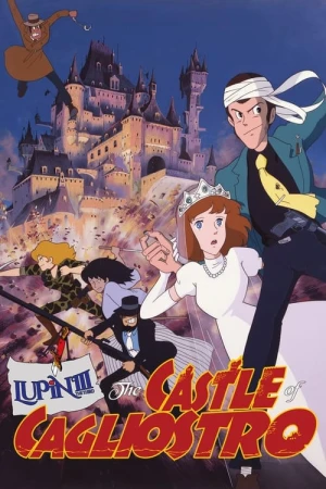 Lupin III - O Castelo de Cagliostro