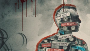 "Mentes Violentas: Gravações dos Assassinos" vai estrear na AMC Crime