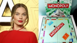 Margot Robbie vai produzir filme do "Monopólio"