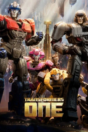 Transformers: O Inicio