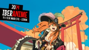 Iberanime Revela Programa Completo através da sua Mobile App