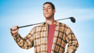 O Maluco do Golfe 2 com Adam Sandler vai acontecer na Netflix Portugal