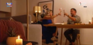 Flávio serve Bacalhau com Natas a Alexandra e esta foi a reação!