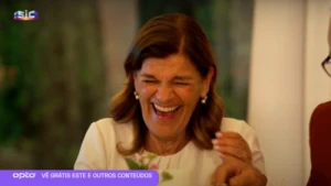 Maria João arrasa marido em "Casados à Primeira Vista": "A mim enjoa-me é..."