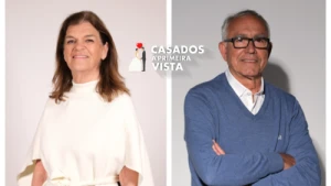 Maria João e Ricardo ainda estão juntos? "Casados à Primeira Vista" da SIC