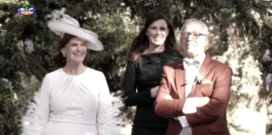 Tensão à Vista! Maria João e Ricardo Trocam Farpas Logo Após o Casamento