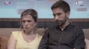 Discussão Acesa! Inês e Paulo de "Casados" em Conflito nos Bastidores