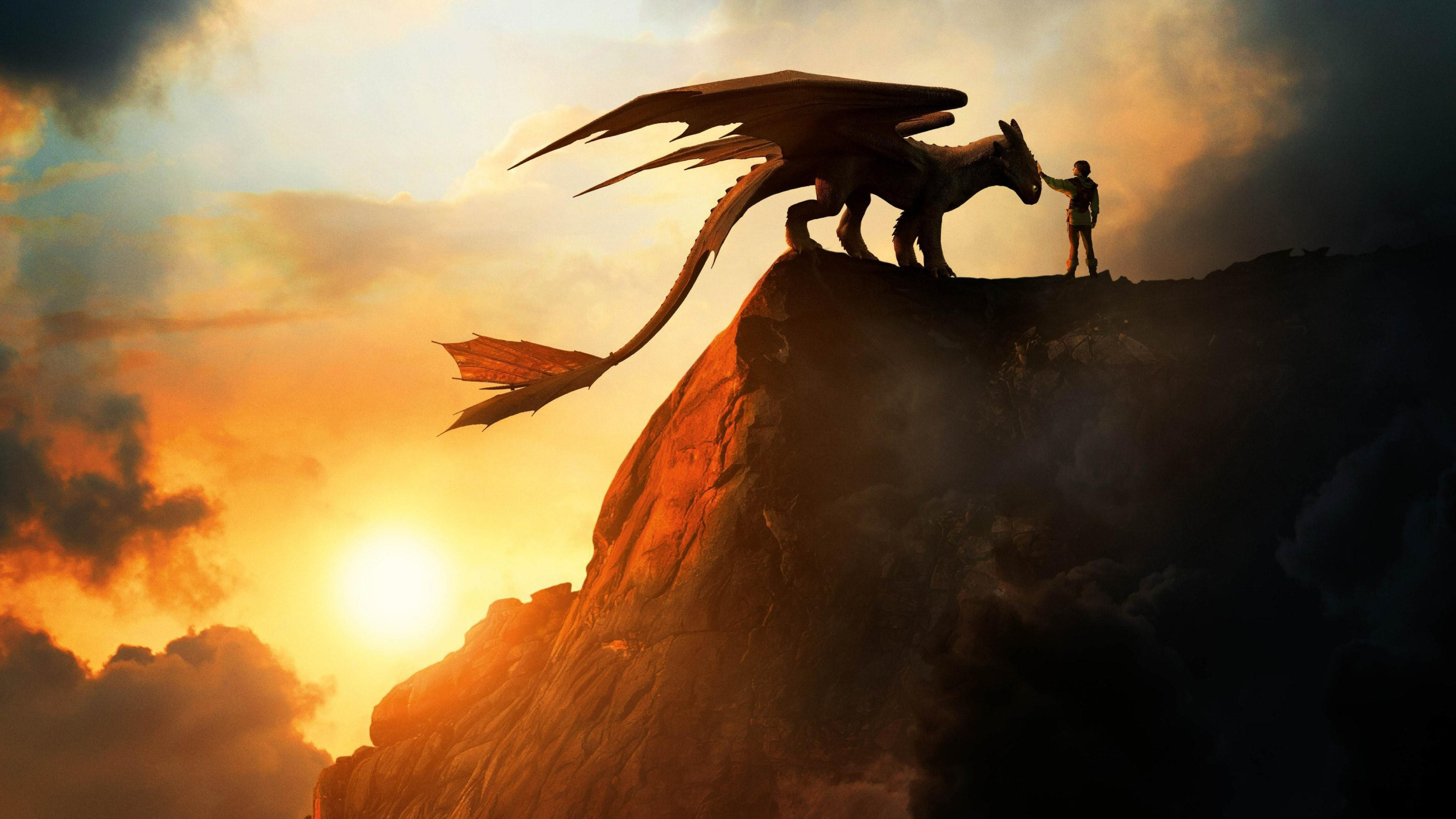 “Como Treinares o Teu Dragão” em live-action estreia em Portugal