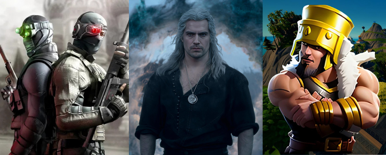 Séries mais aguardadas da Netflix baseadas em videojogos 2025