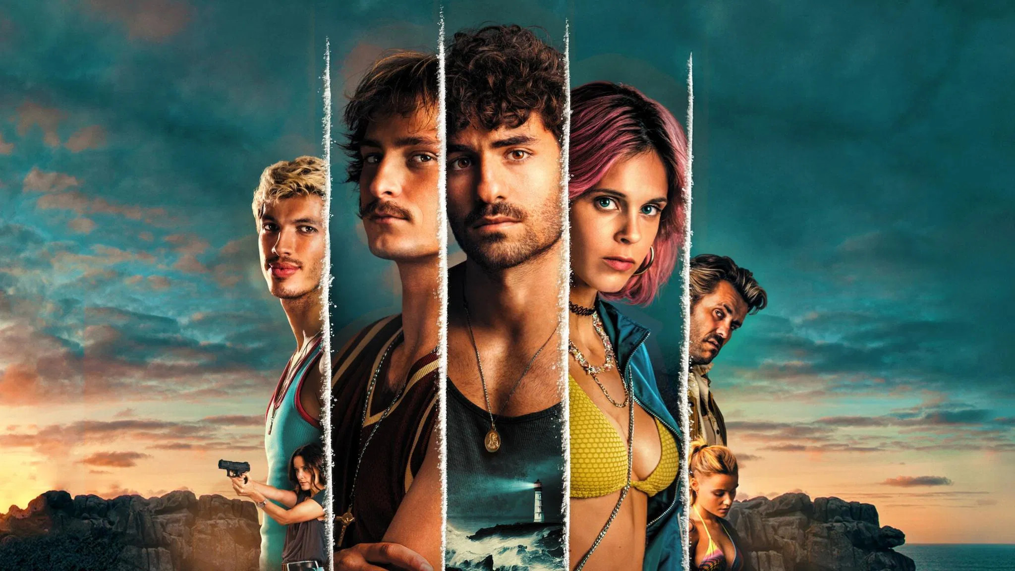 Rabo de Peixe, todo o Elenco na Temporada 2
