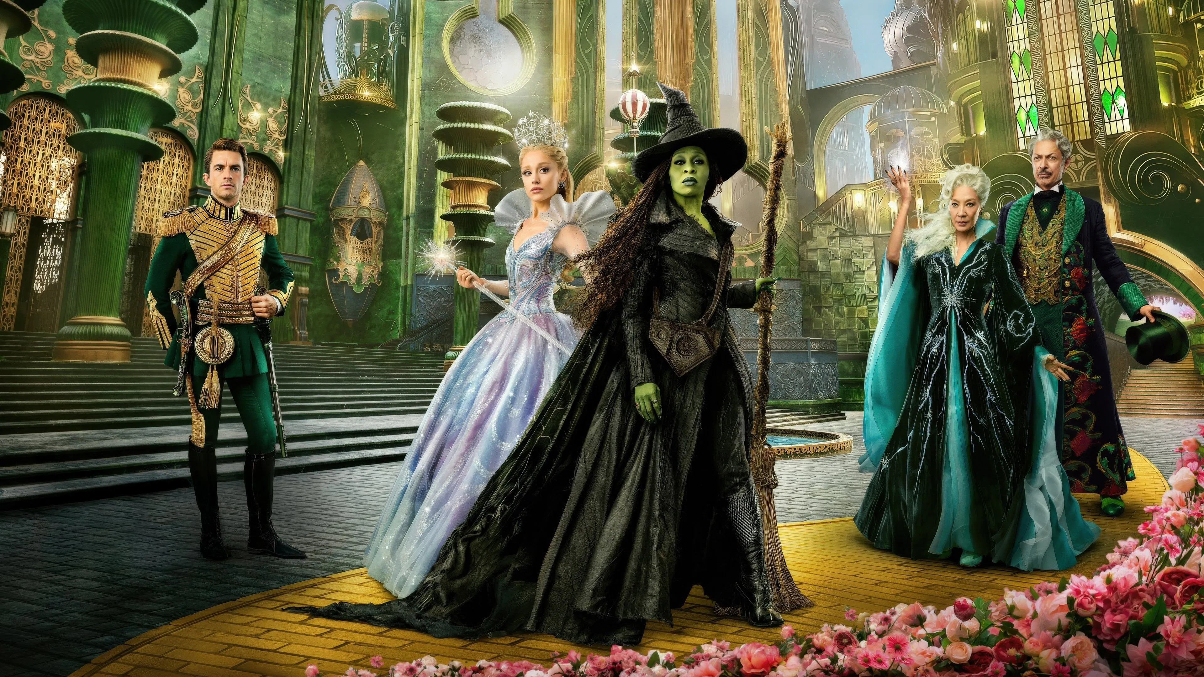Wicked 2 está quase a estrear em Portugal
