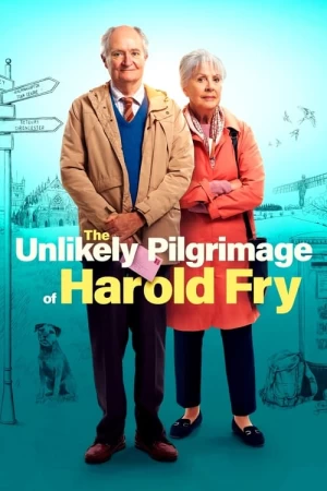 A Improvável Viagem de Harold Fry