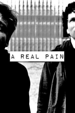 a-real-pain