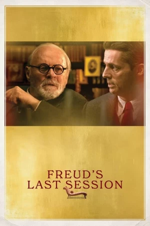 A Última Sessão de Freud