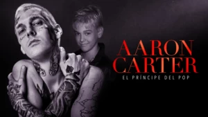 Filme biográfico sobre Aaron Carter estreia no Disney+