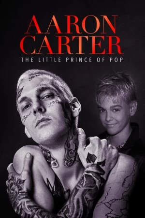 Aaron Carter: O Pequeno Príncipe da Pop