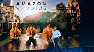 Amazon alerta para a ameaça do Reino Unido poder ser concorrente de Hollywood