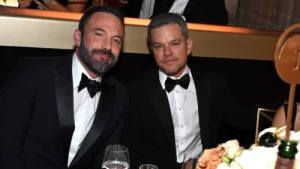 "Animals" com Matt Damon e Ben Affleck vai acontecer na Netflix