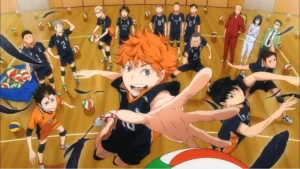 Anime de voleibol "Haikyu!!" vai chegar ao fim com dois filmes, vê o Trailer