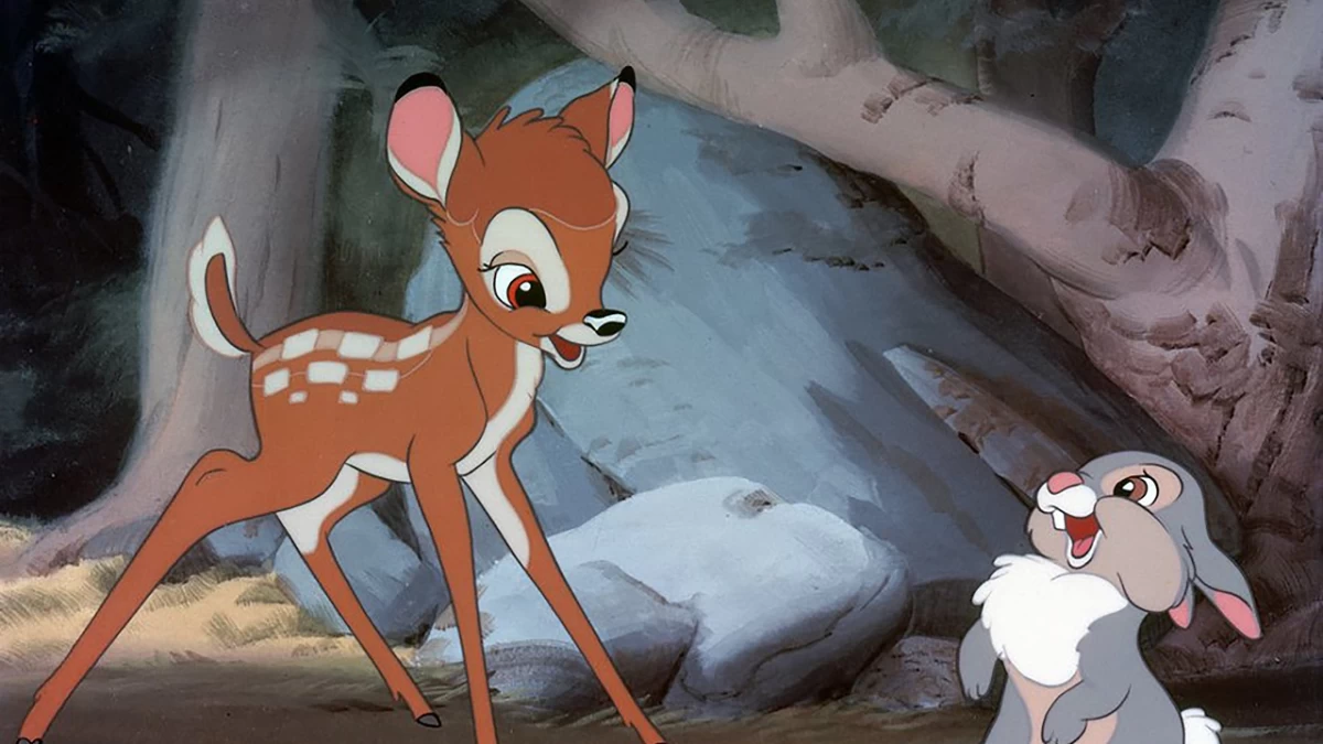 Argumentista do live-action de "Bambi" promete "modernizar" clássica história