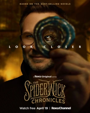 As Crónicas de Spiderwick