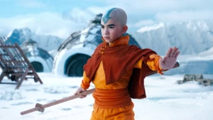 Avatar O Último Airbender, Elenco da Temporada 1: Todos os Personagens