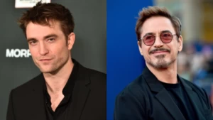 "Average Height, Average Build": Netflix cancela filme com Robert Pattinson e Robert Downey Jr.