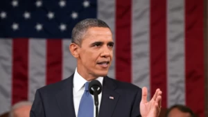 Barack Obama partilha os seus filmes favoritos de 2023