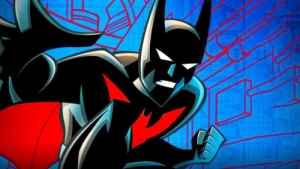 "Batman Beyond" quase ganhou um filme ao estilo de "Spider-Man: Into the Spider-Verse", vê as artes conceptuais