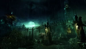 Série Spin-off de "Batman" focada em Arkham Asylum pode estar em desenvolvimento