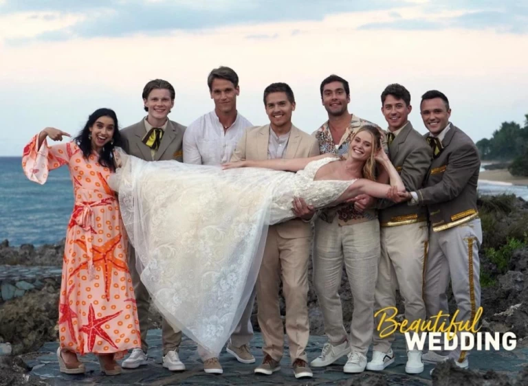 Beautiful Wedding Um Casamento Maravilhoso estreia em fevereiro de 2024