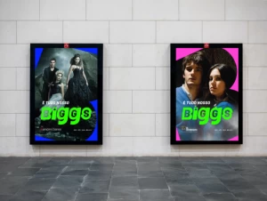 Biggs apresenta nova imagem para chegar a público mais juvenil