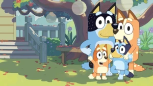 Novo especial de "Bluey" vai ser lançado no Disney+ em abril