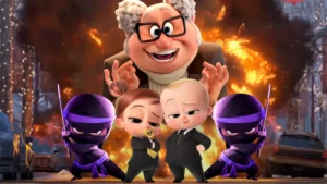 Boss Baby 2: Negócios de Família chegou hoje à Netflix Portugal