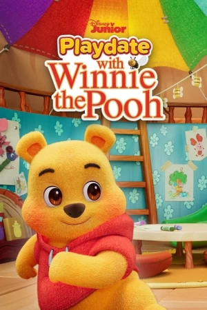 Brincadeiras com o Winnie the Pooh