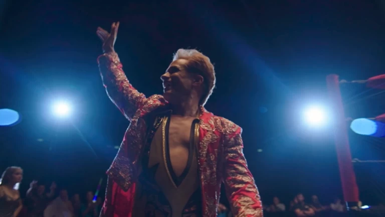 História Incrível de "Cassandro" estreia Hoje na Prime Video