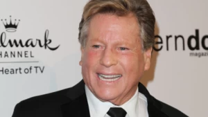 Causa de Morte de Ryan O’Neal foi revelada