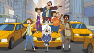 central-park-foi-cancelada-na-apple-tv-revela-josh-gad