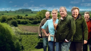 Clarkson’s Farm vai regressar para a Temporada 4, a Prime Video confirma