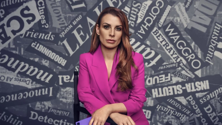 Série de 'Coleen Rooney' ajuda Disney+ a bater recorde de audiências do Reino Unido