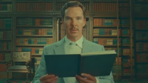 'A Incrível História de Henry Sugar' de Roald Dahl com Benedict Cumberbatch estreou na Netflix