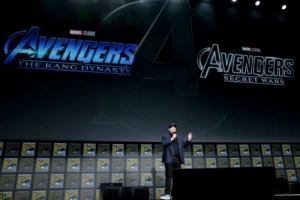 Criador de 'Loki', Michael Waldron vai escrever 'Avengers: The Kang Dynasty' da Marvel