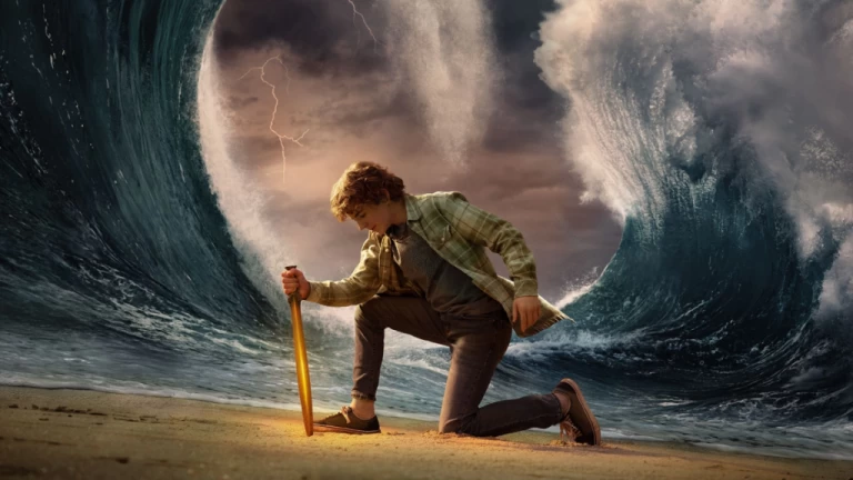 Criador de série “Percy Jackson” do Disney+ falou sobre Temporada 2