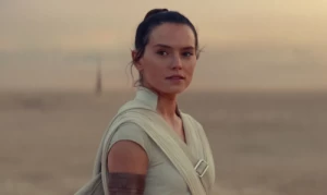 Daisy Ridley afirma que o seu novo filme 'Star Wars' não é o que esperava