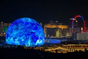 Daren Aronofsky descreve criação do Primeiro Filme da "Sphere" de Las Vegas