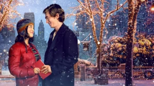 Dash e Lily é a série da Netflix que te vai fazer apaixonar pelo Natal