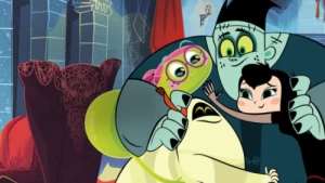 Disney Channel recebe nova temporada de 'Hotel Transylvania'