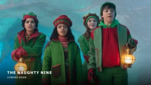 Os Nove Malcomportados estreia este Natal no Disney Channel