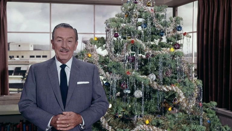 Disney vai lançar especial de Natal sobre o Walt Disney